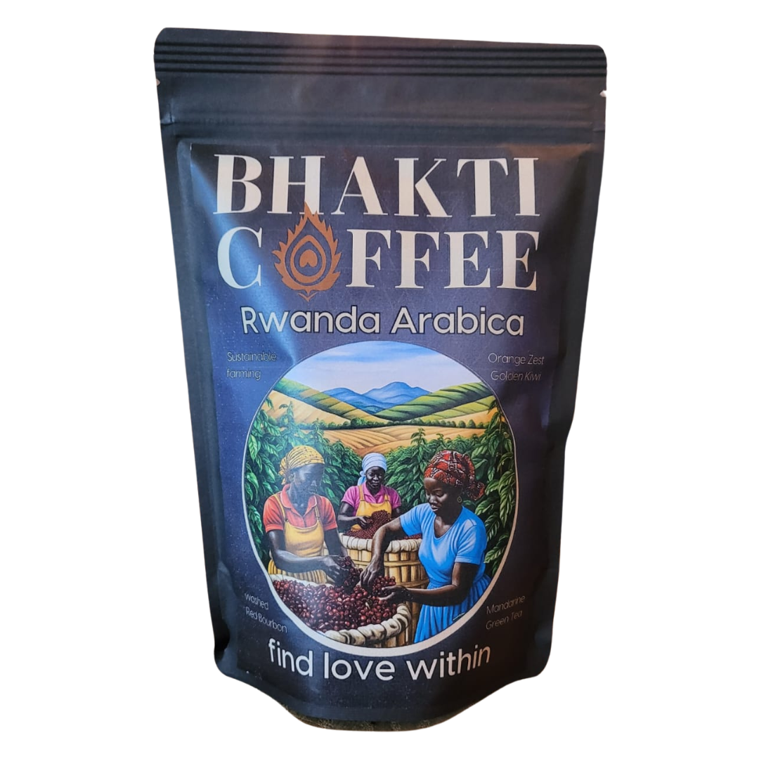 Rwanda Arabica Women Coffee Extension