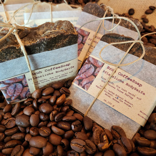Brüh CoffeeSoap