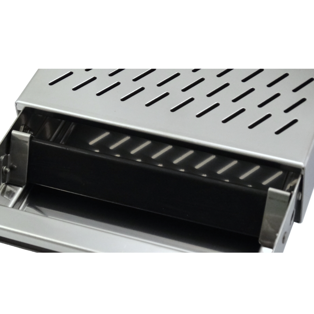 CKDC Ausklopfschublade "GroundsCub" - Mirror (20x30x5.5)