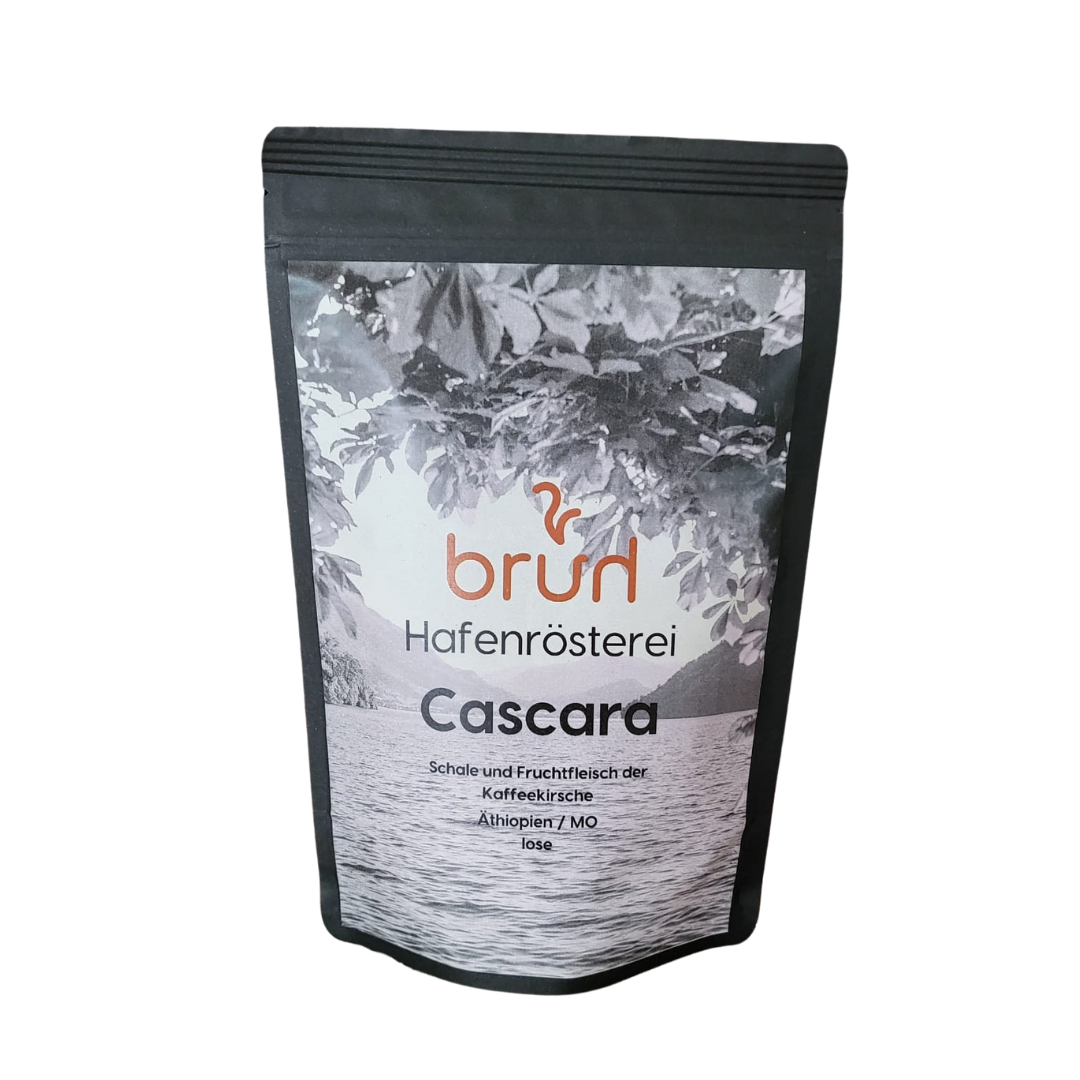 Cascara – Der natürliche Energietrink