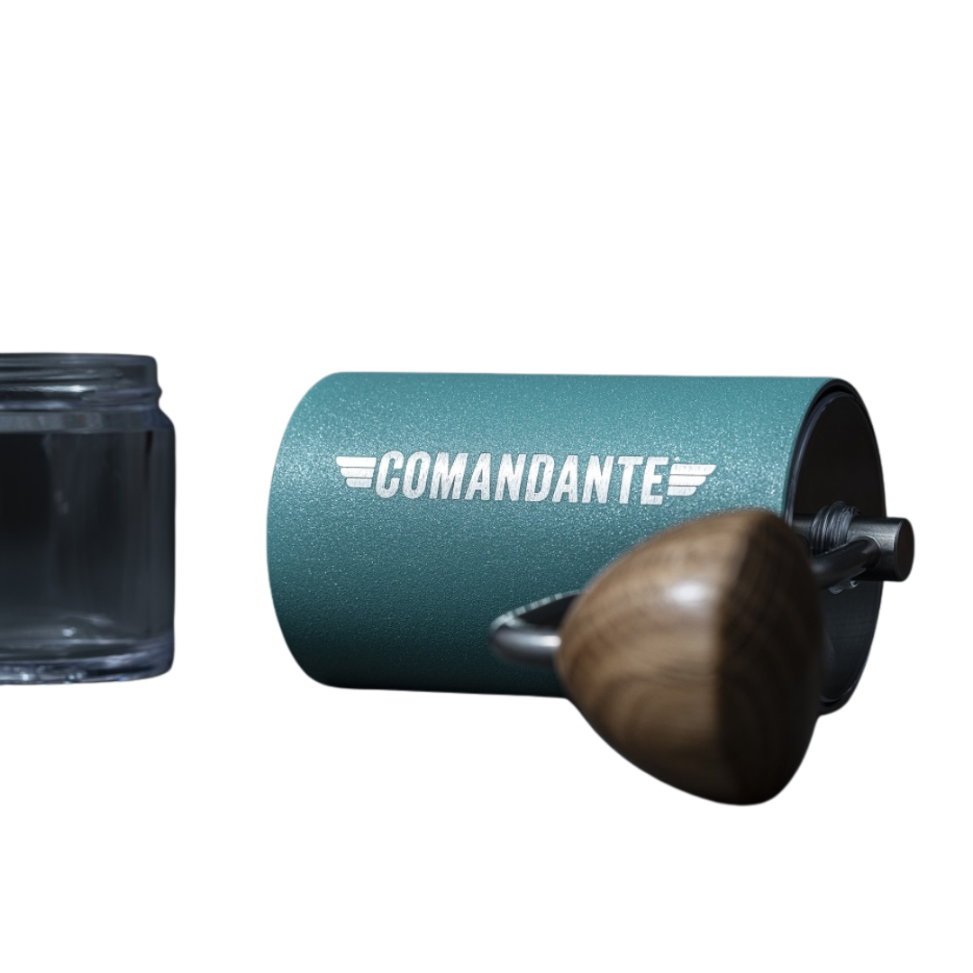 Comandante C40 (MK4) Nitro Blade - Alpine Lagoon