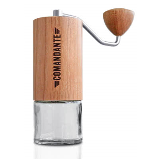 Comandante C40 (MK4) Nitro Blade - American Cherry