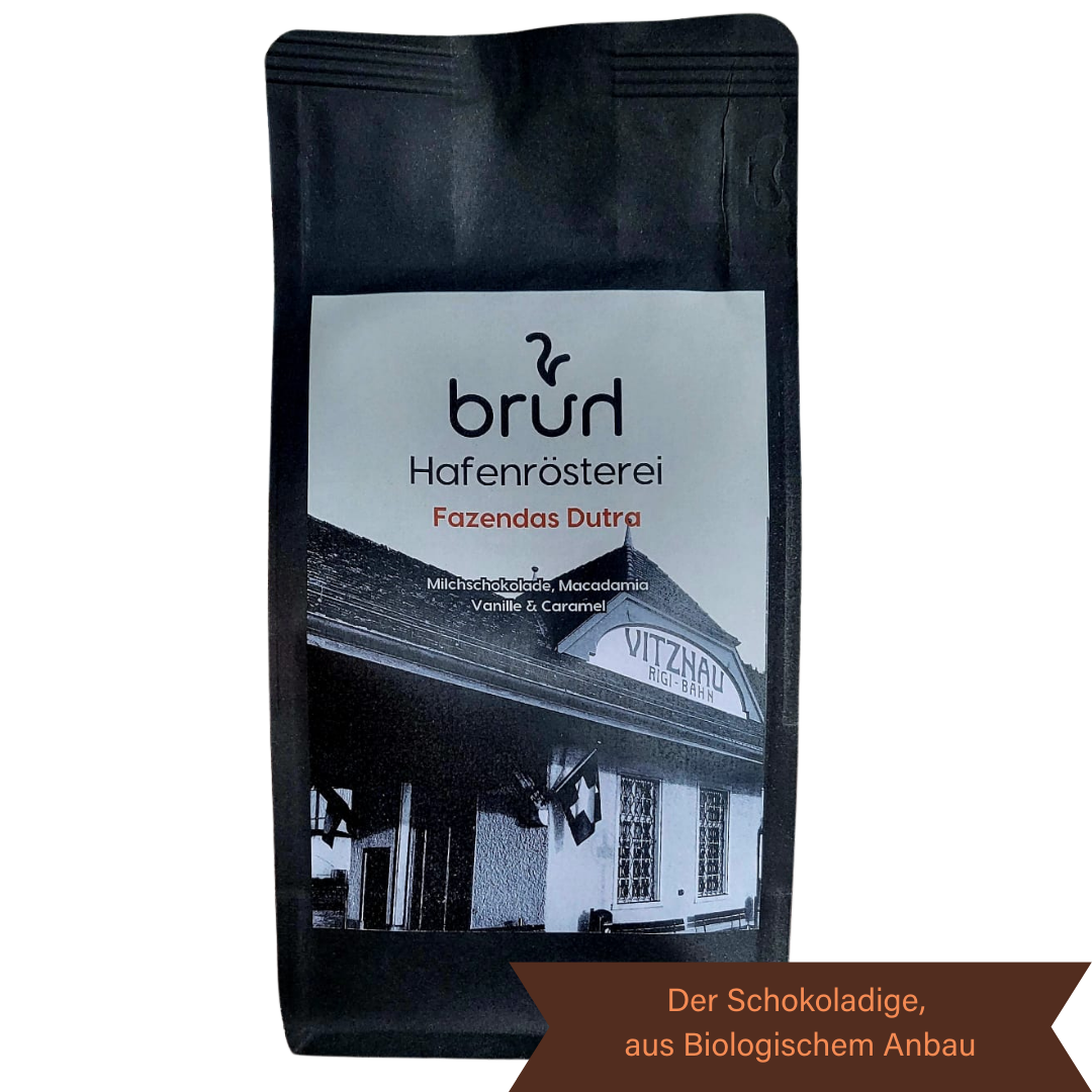 frisch gerösteter Kaffee