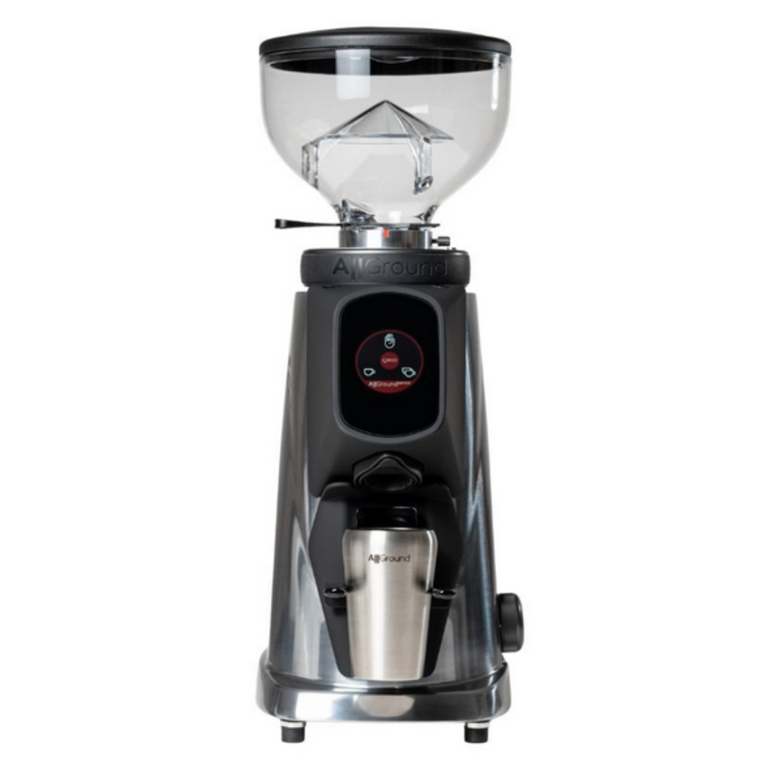 Fiorenzato AllGround Sense Plus Alu Poliert (Grind by Weight)