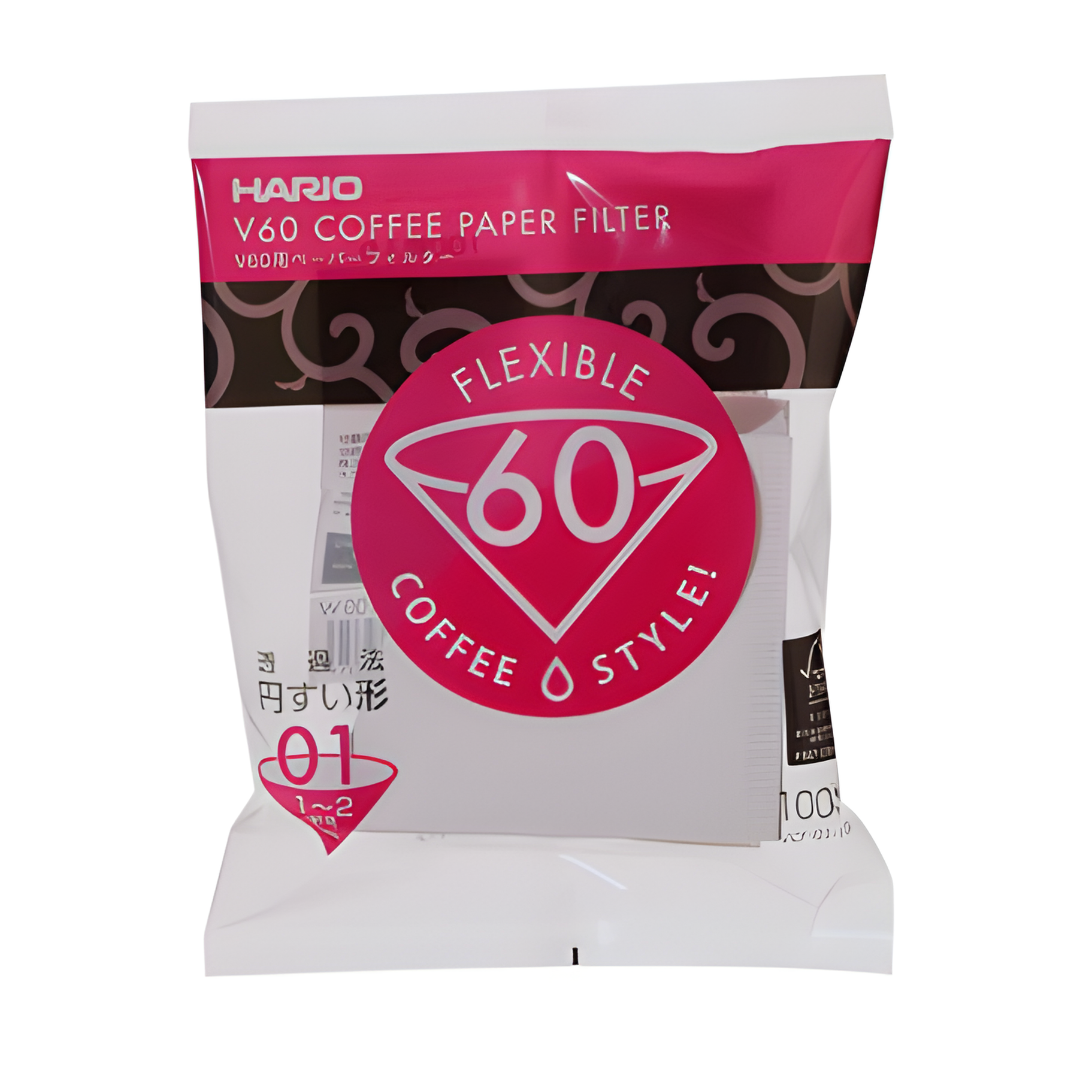 HARIO V60 Papierfilter für Filterhalter 01 (JP)