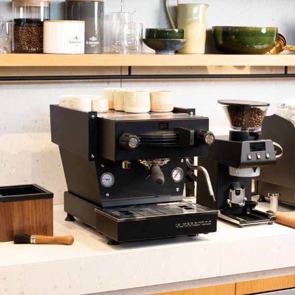 LA MARZOCCO Linea Mini R - Black