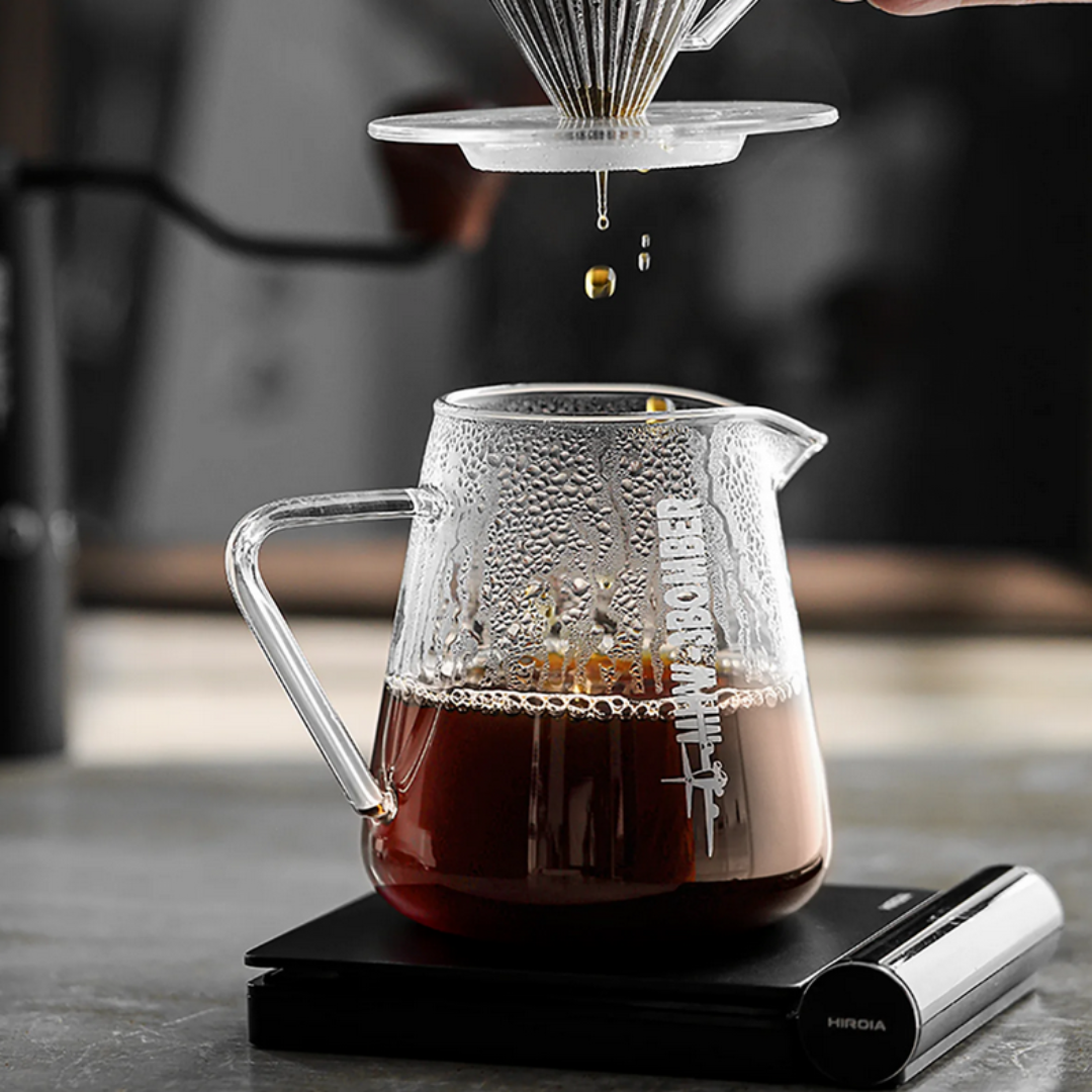 MHW-3BOMBER Elfen-Kaffeebereiter