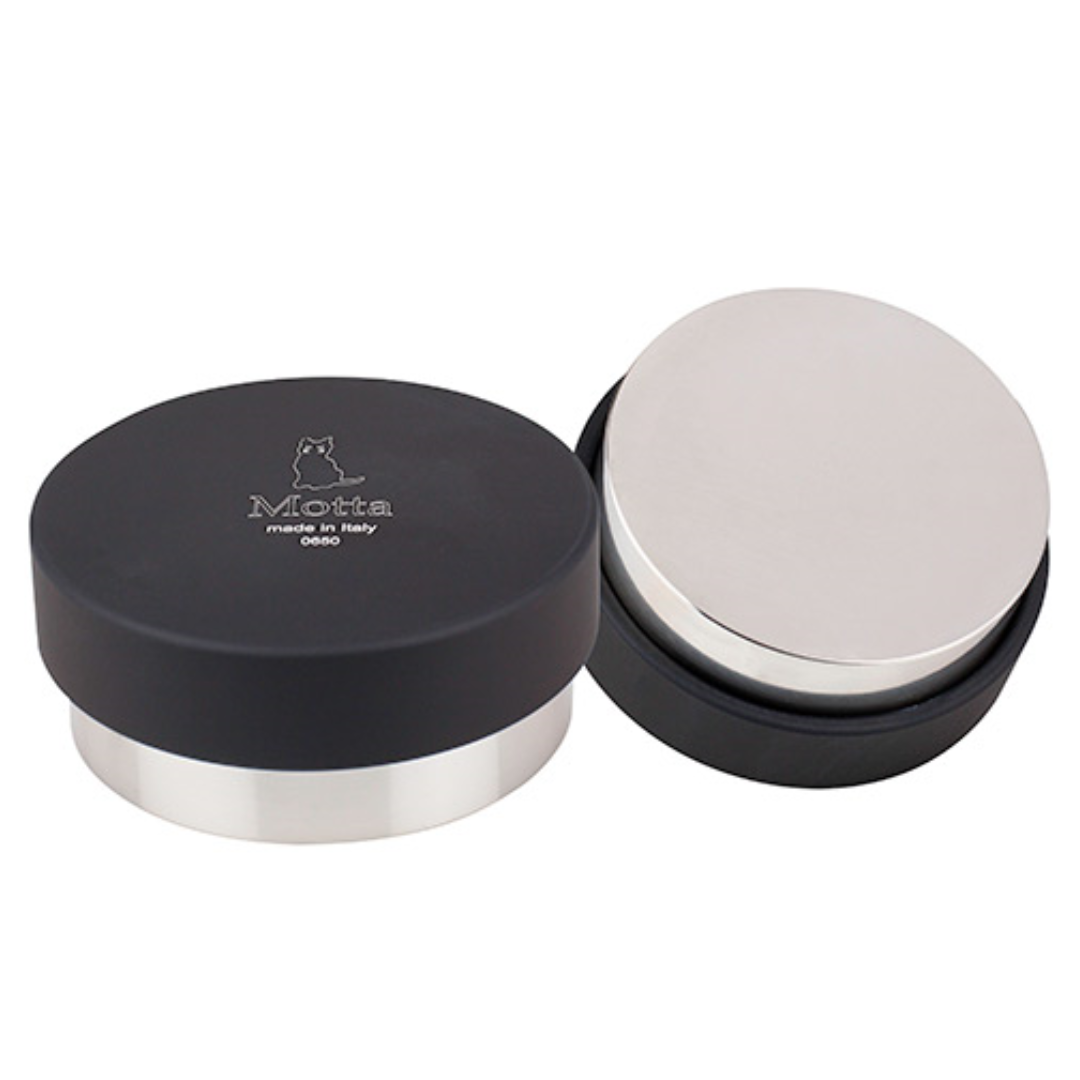 MOTTA Push-Tamper Lightning Schwarz 58 mm