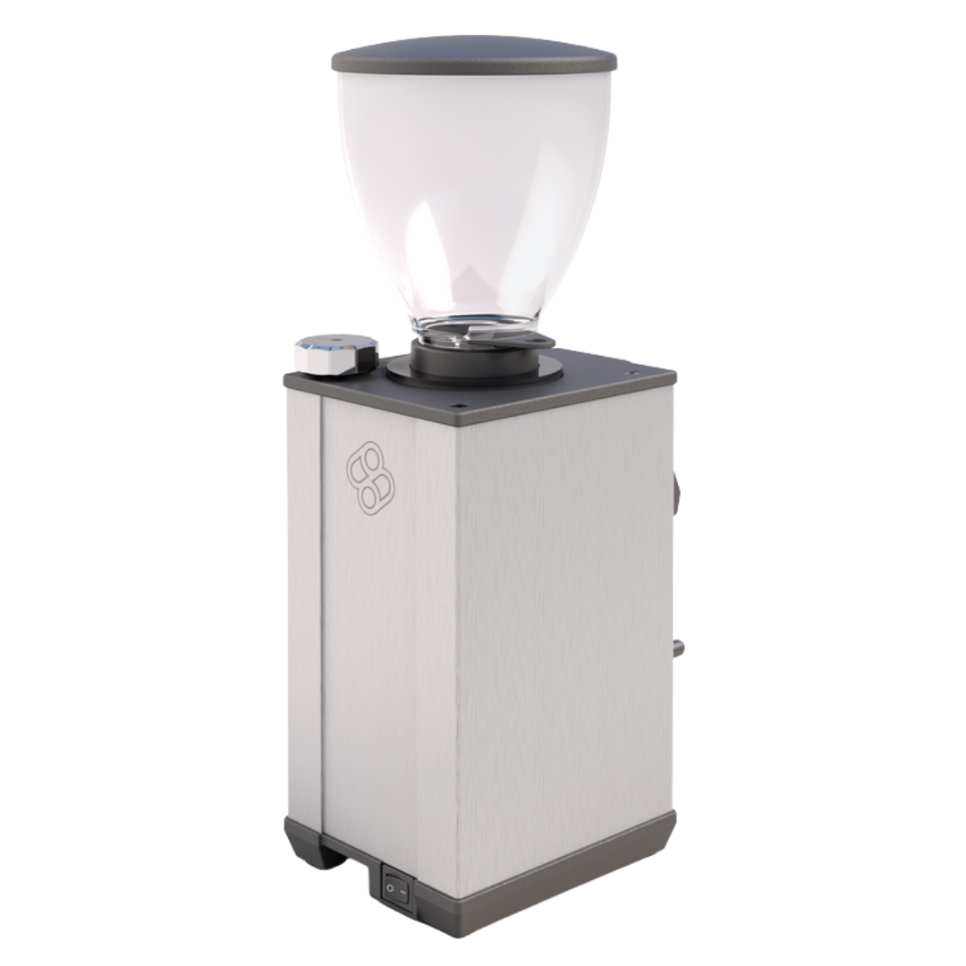 Macap Leo 55 - Grau satiniert