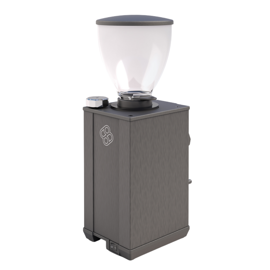 Macap Leo 55 - Schwarz satiniert