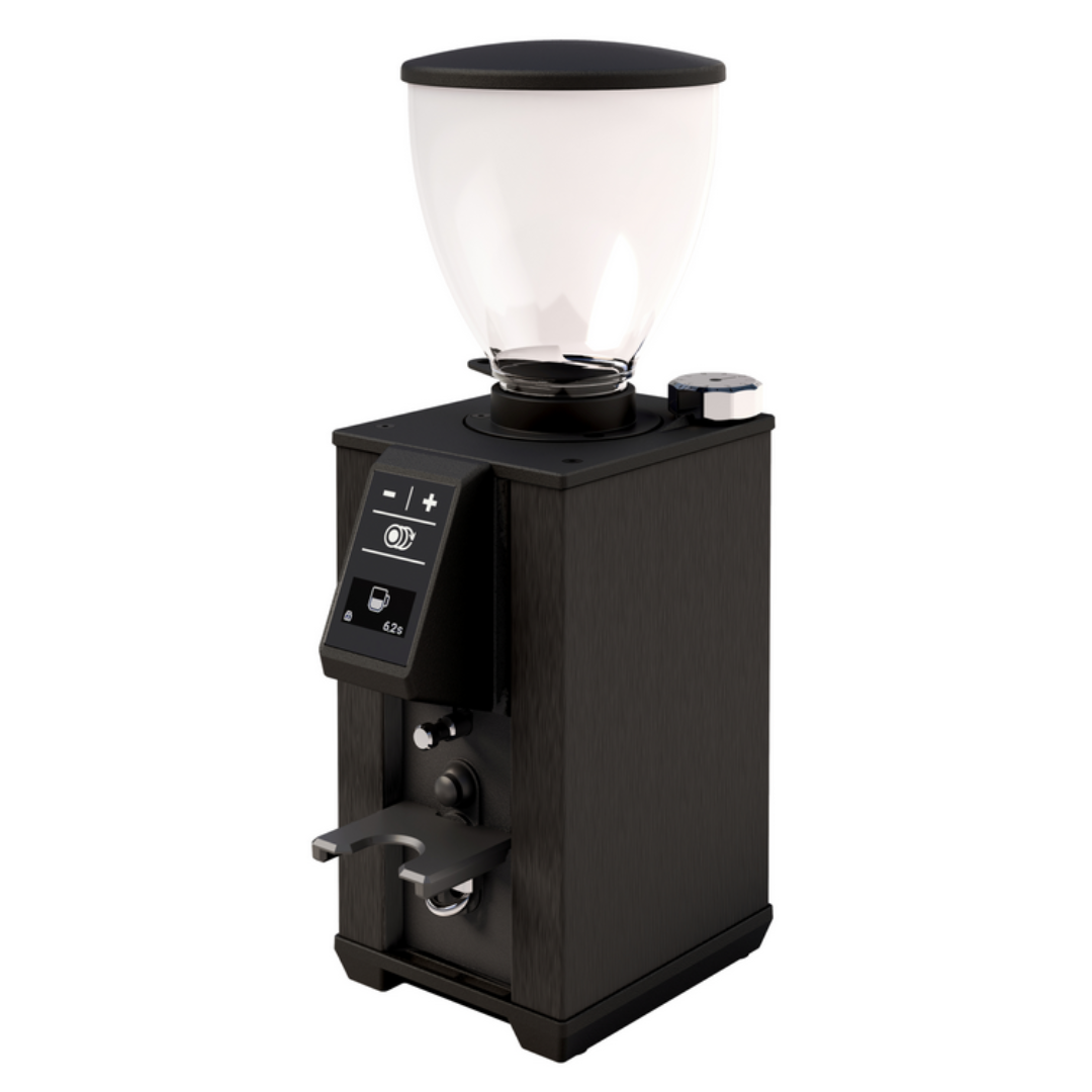 Macap Leo 55 - Schwarz satiniert