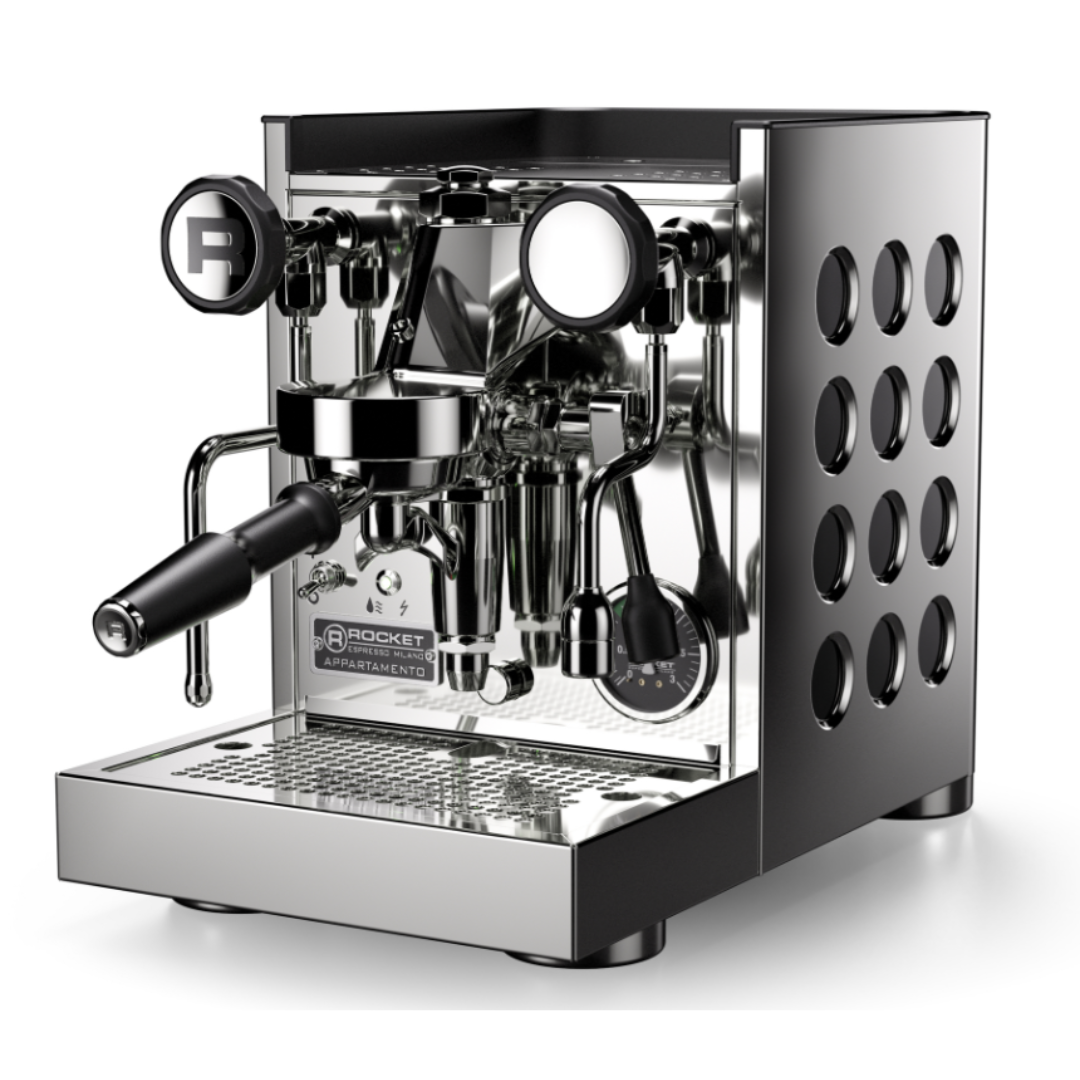 Rocket Appartamento TCA Schwarz