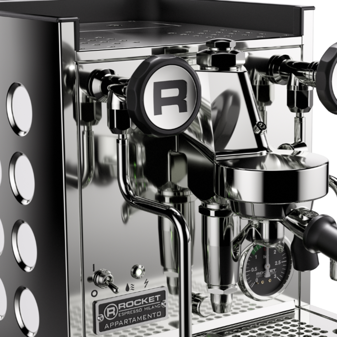 Rocket Appartamento TCA Weiss