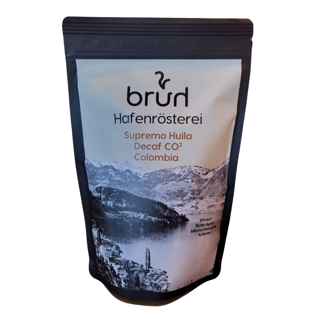 Supremo Huila Decaf CO₂