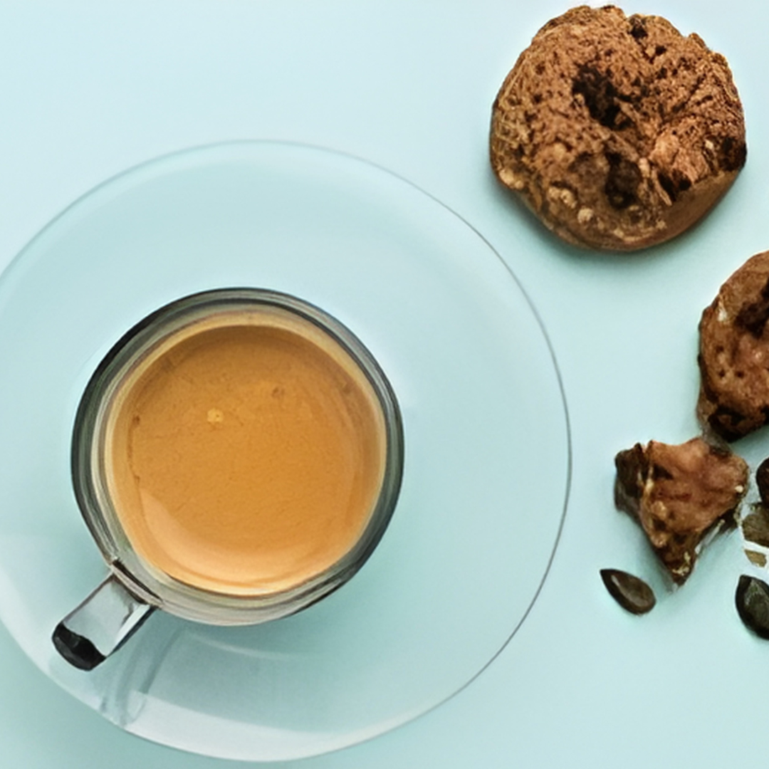 Der Espressotraum für zu Hause