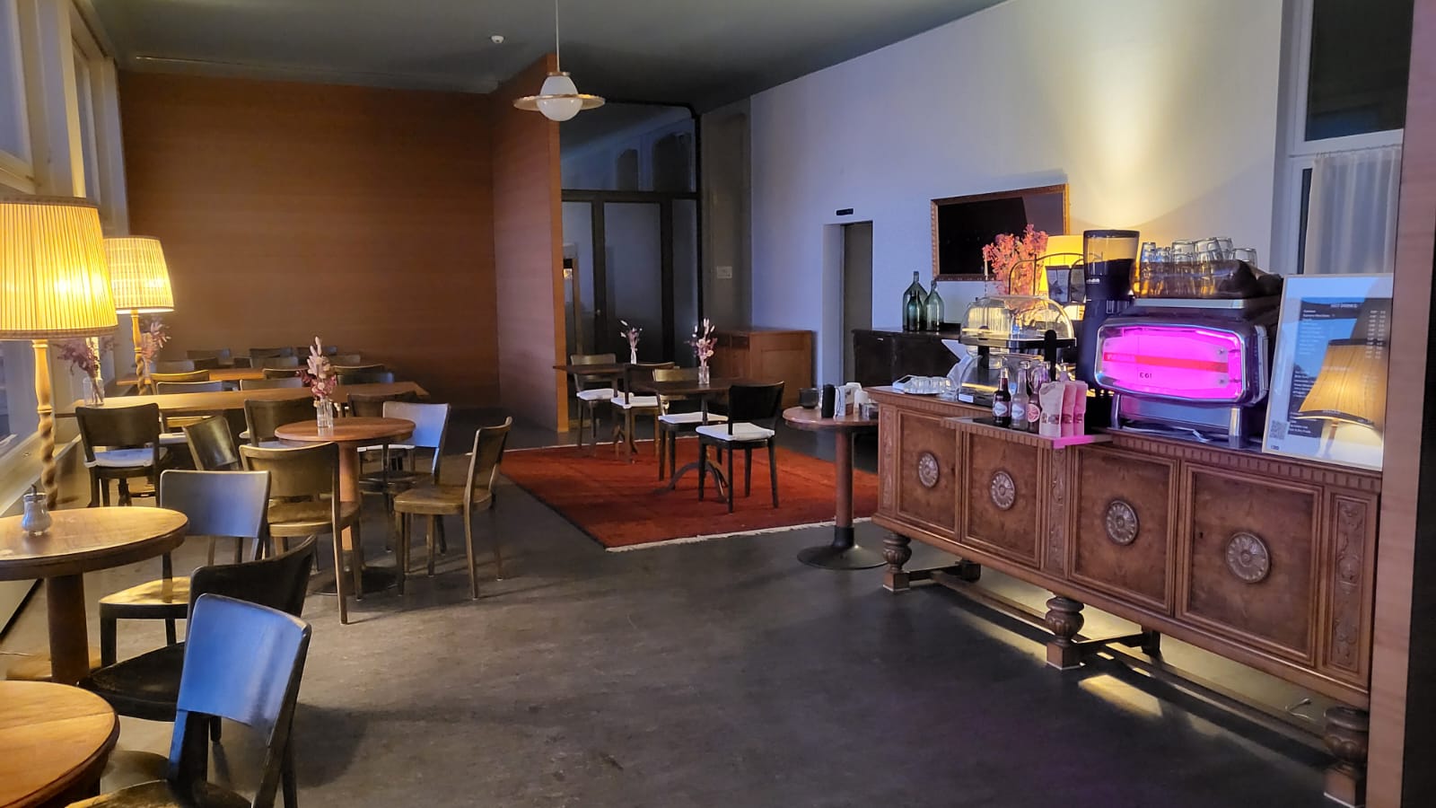 Ein neuer Horizont öffnet sich