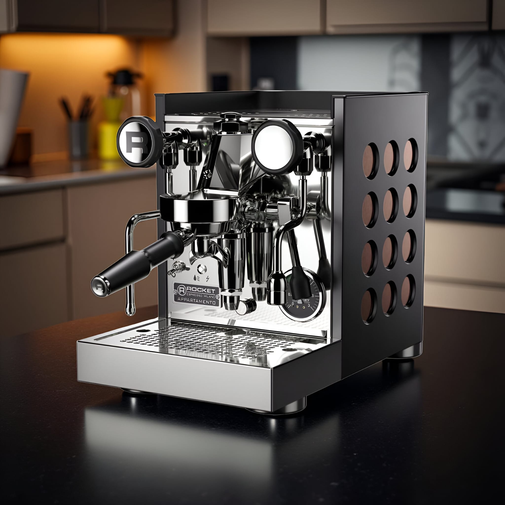 Rocket Espresso Maschinen