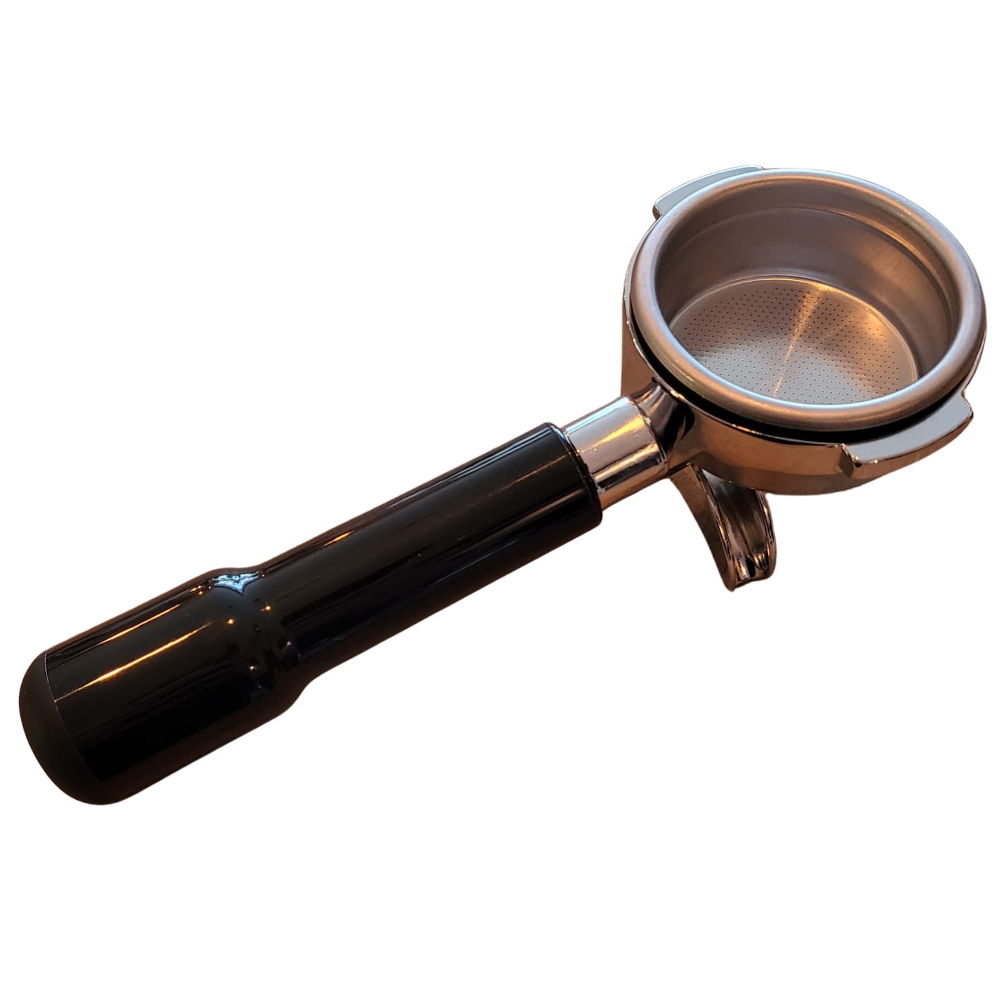 Siebträger Classic Schwarz Ø58mm E61