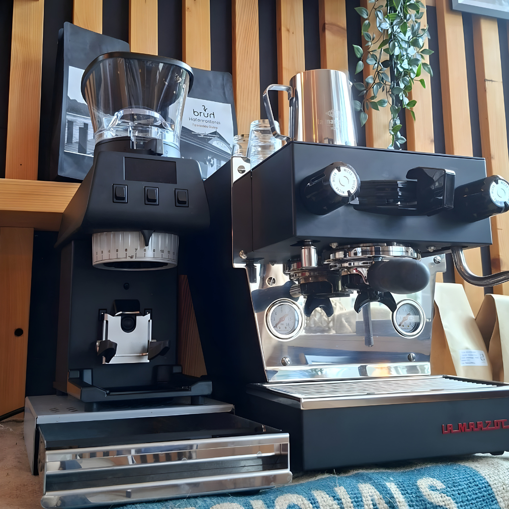 Unser Barista Maschinen - Starter Paket 2