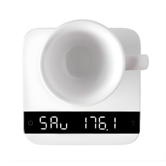 Acaia Lunar 2021 Espressowaage - Beige