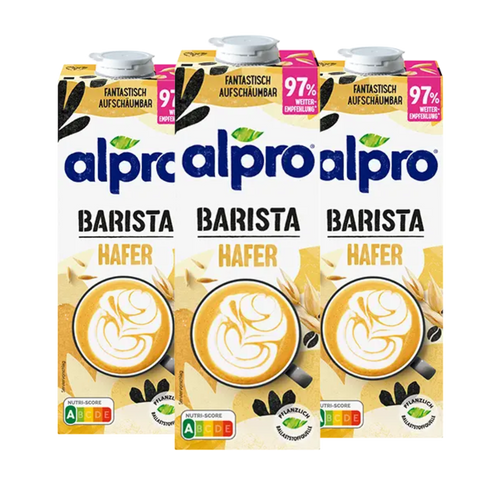 Alpro Barista Hafer