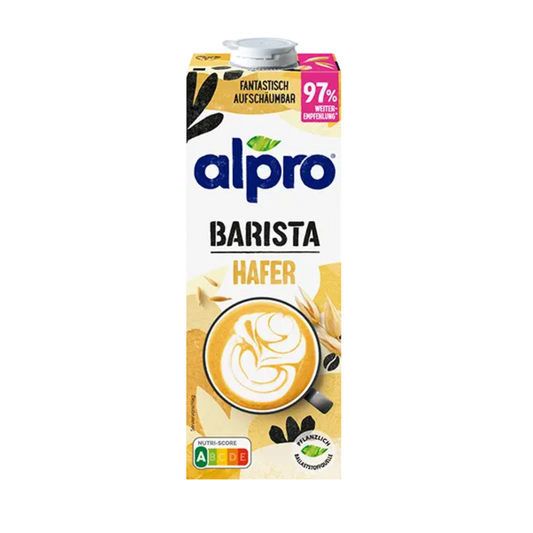Alpro Barista Hafer
