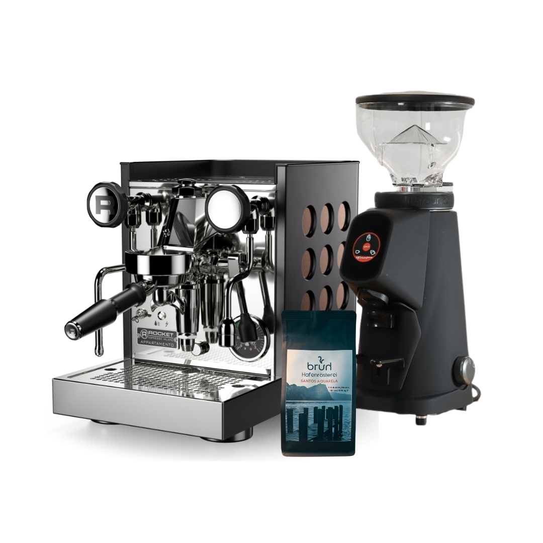 Unser Barista Maschinen - Starter Paket 1