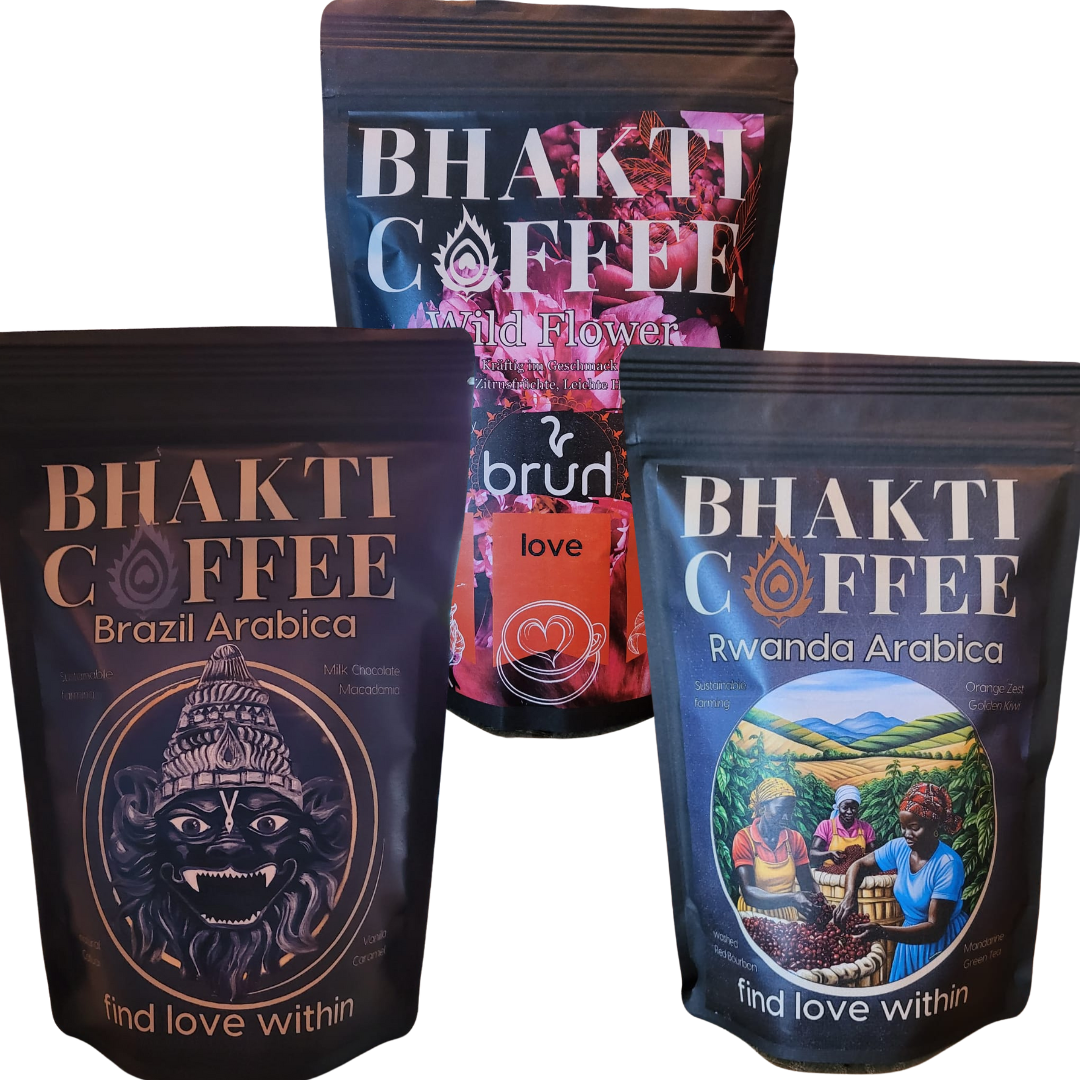 Bhakti Coffee Probierpaket