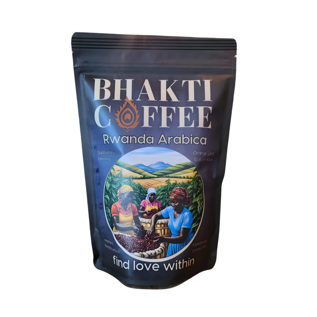 Rwanda Arabica Women Coffee Extension