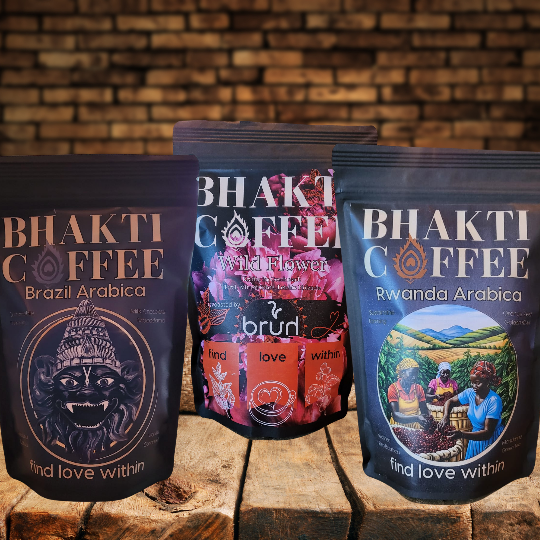 Bhakti Coffee Probierpaket