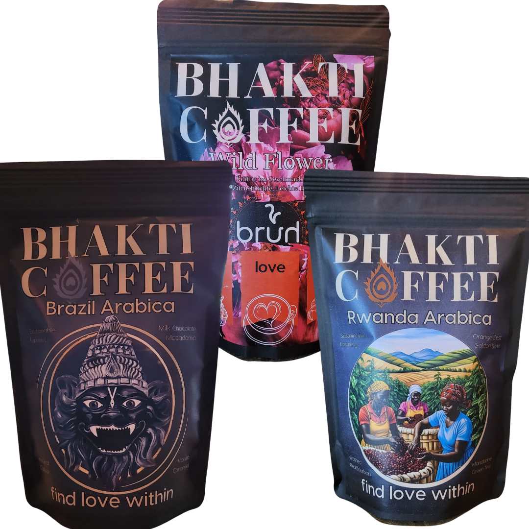 Bhakti Coffee Probierpaket