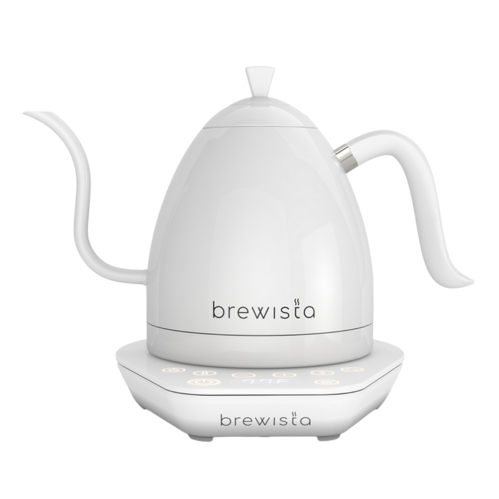 Brewista Artisan 1.0L Electric Gooseneck Kettle - Schwarz oder weiss