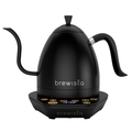 Brewista Artisan 1.0L Electric Gooseneck Kettle - Schwarz oder weiss