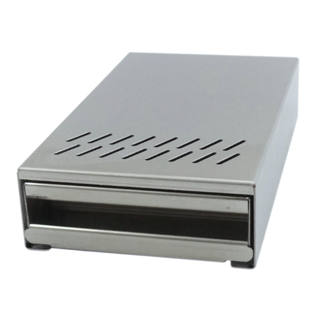 CKDC Ausklopfschublade "GroundsCub EM" - Mirror (14x24x5.5)