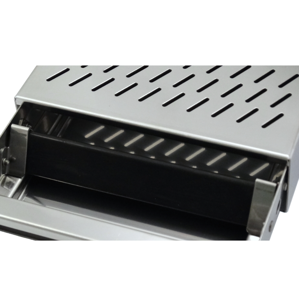 CKDC Ausklopfschublade "GroundsCub" - Mirror (20x30x5.5)