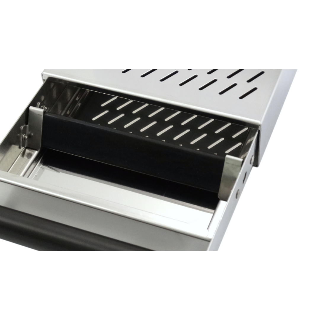 CKDC Ausklopfschublade "ProCub 1" - Mirror (20x30x5.5)