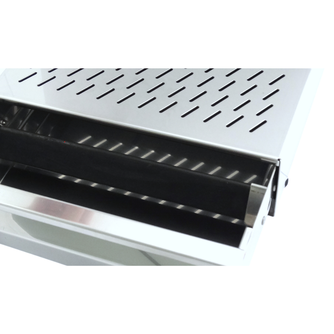 CKDC Gastro-Ausklopfschublade GroundsBreaker1 (21.5x36x8.5)