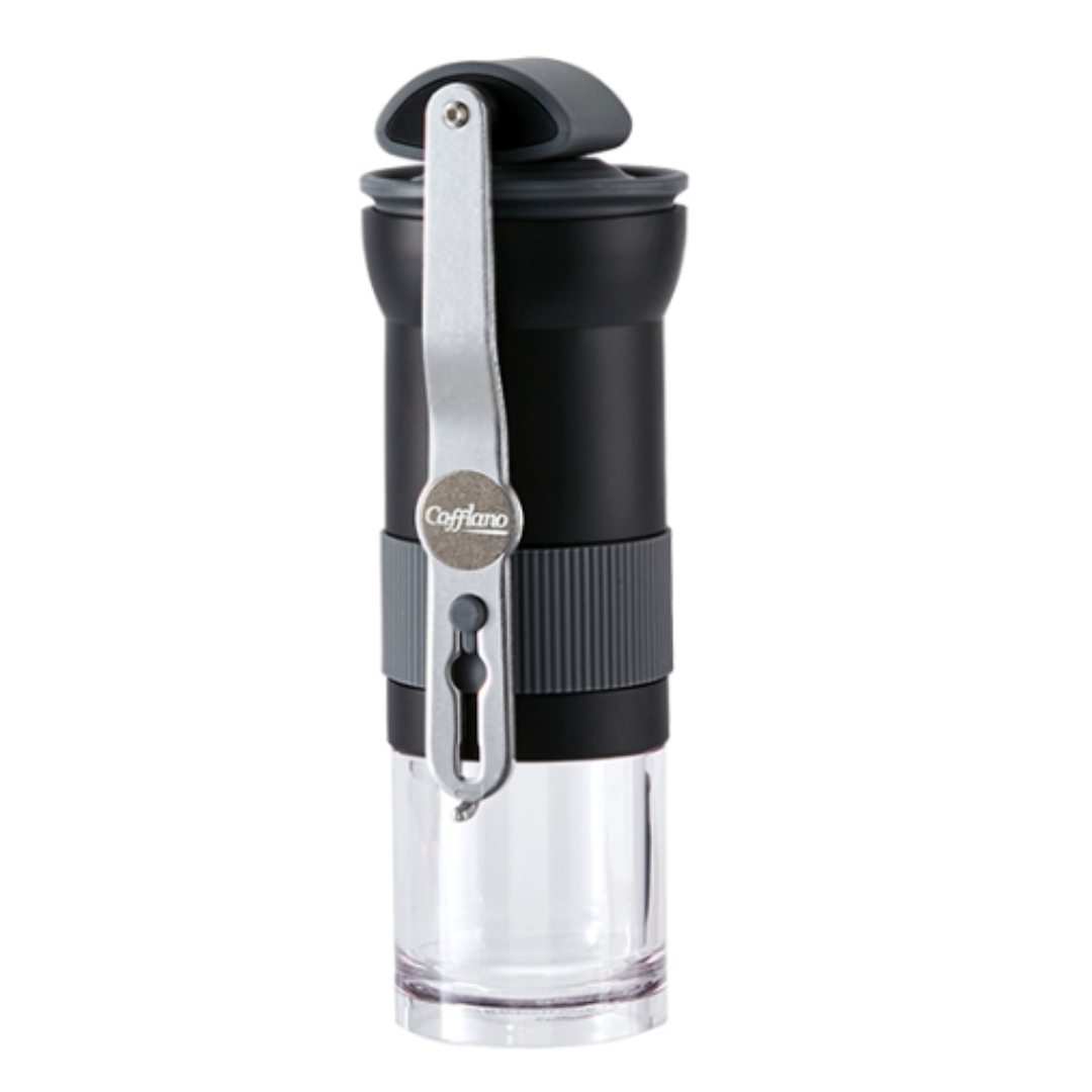 Cafflano Krinder - Schwarz