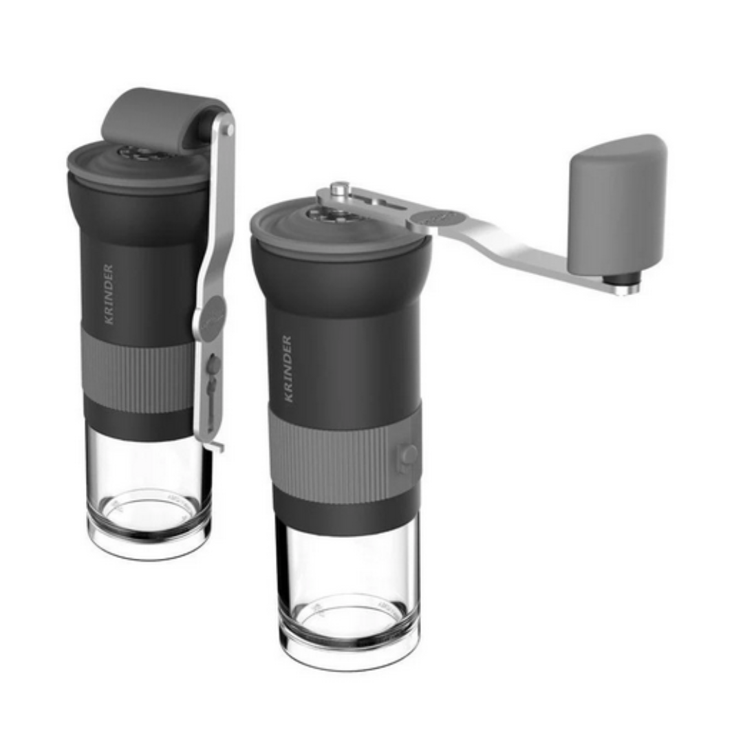 Cafflano Krinder - Schwarz