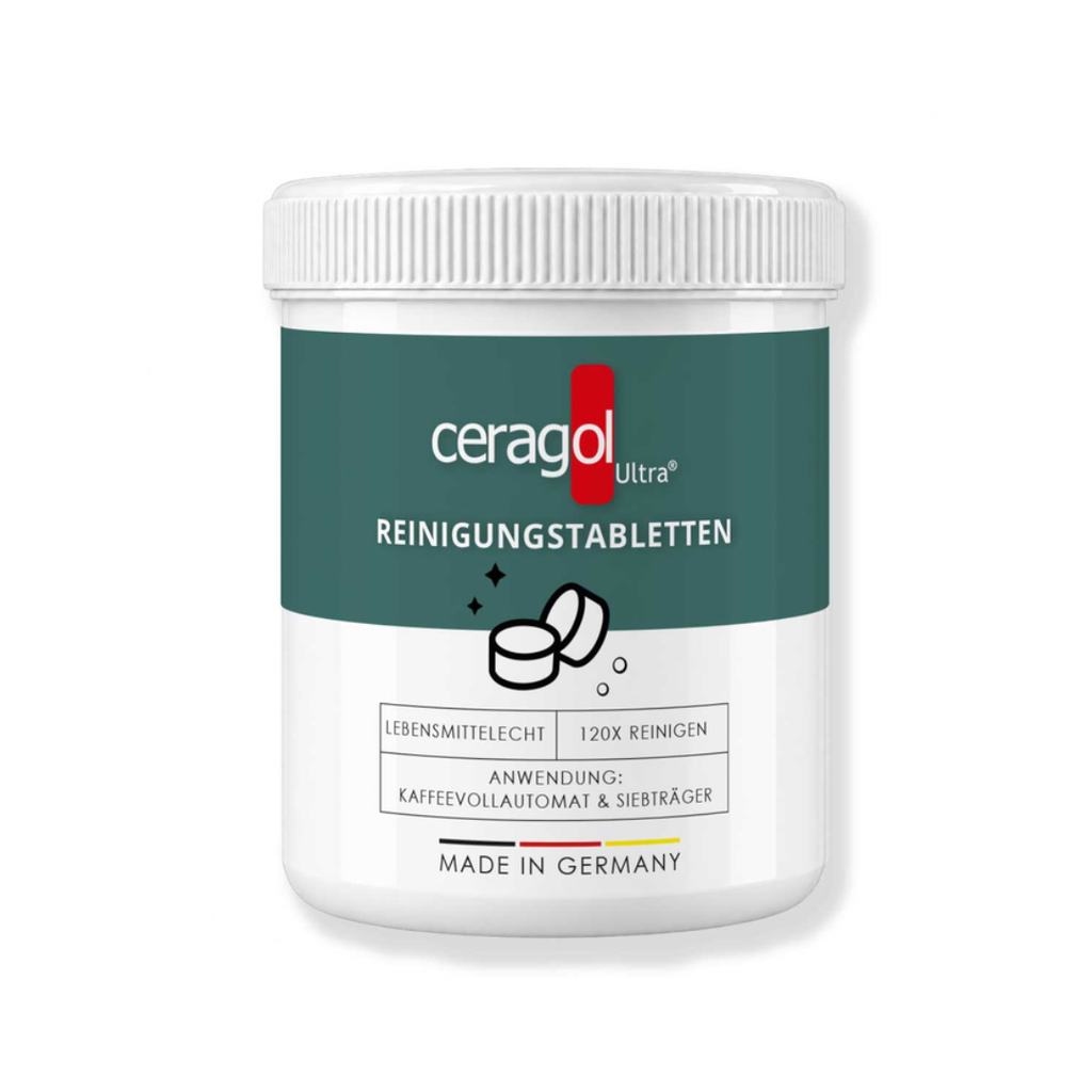 Premium Reinigungstabletten Vollautomat