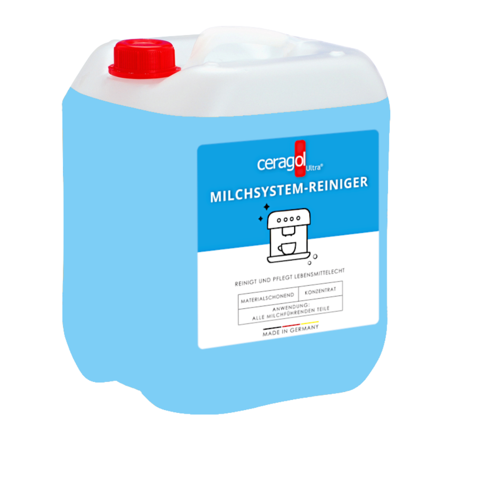 Milchsystemreiniger
