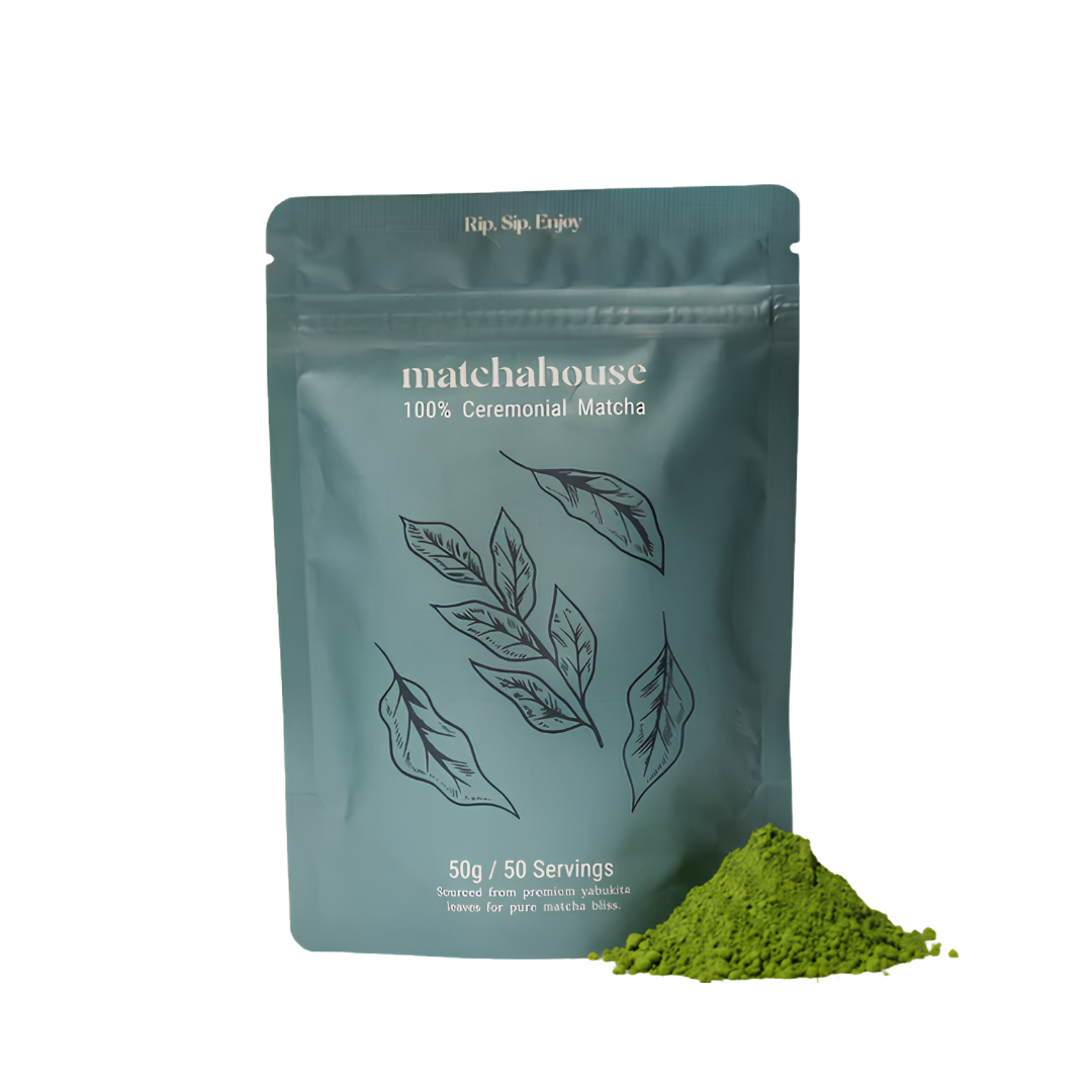 Ceremonial Matcha 50g