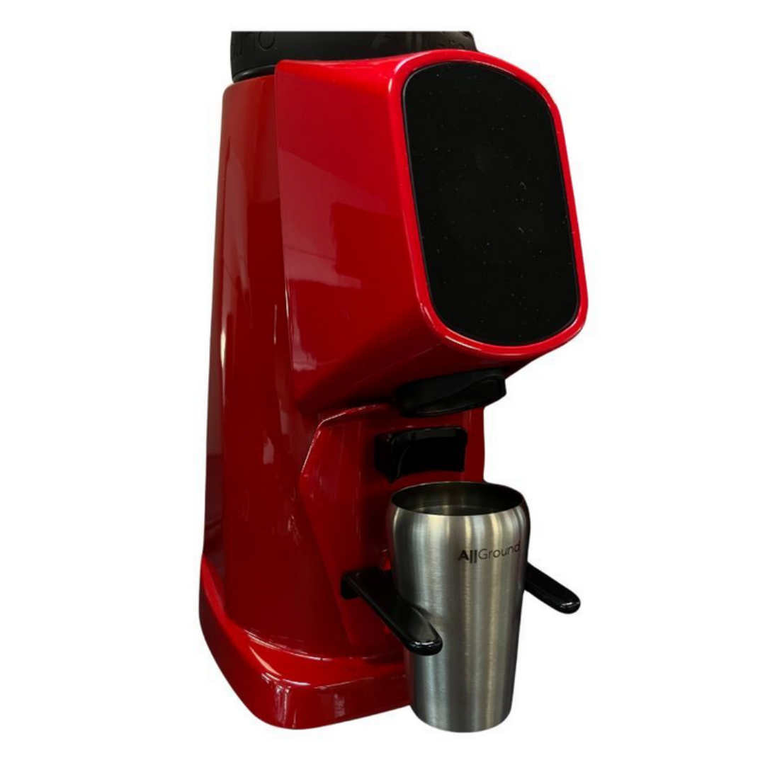 Fiorenzato AllGround Sense Plus Rot (Grind by Weight)