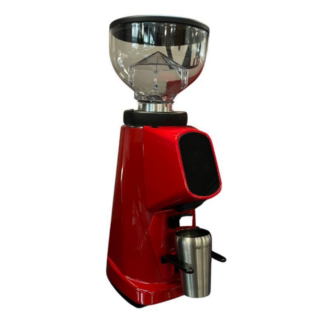 Fiorenzato AllGround Sense Plus Rot (Grind by Weight)