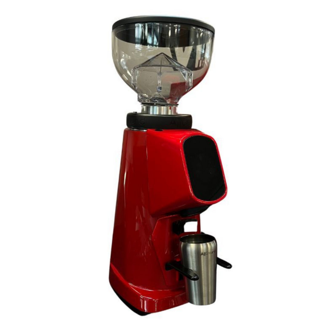 Fiorenzato AllGround Sense Plus Rot (Grind by Weight)