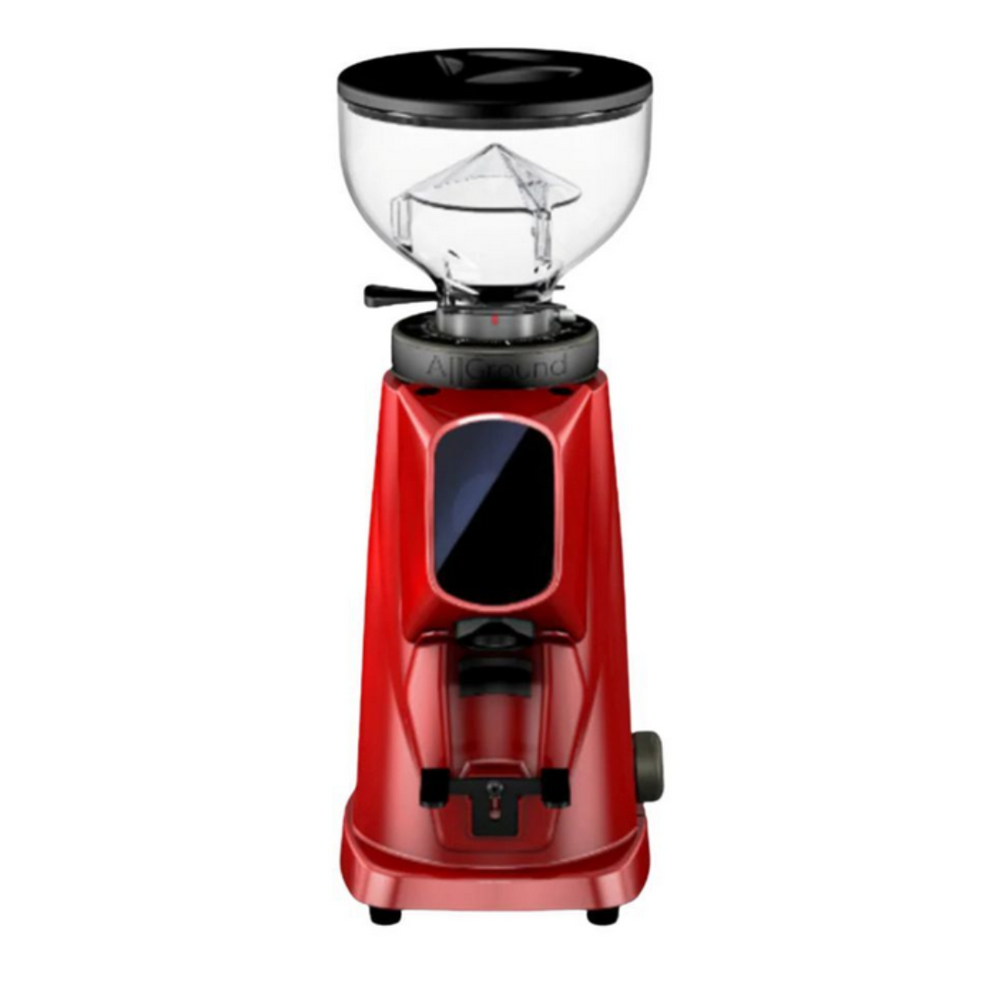 Fiorenzato AllGround Sense Plus Rot (Grind by Weight)