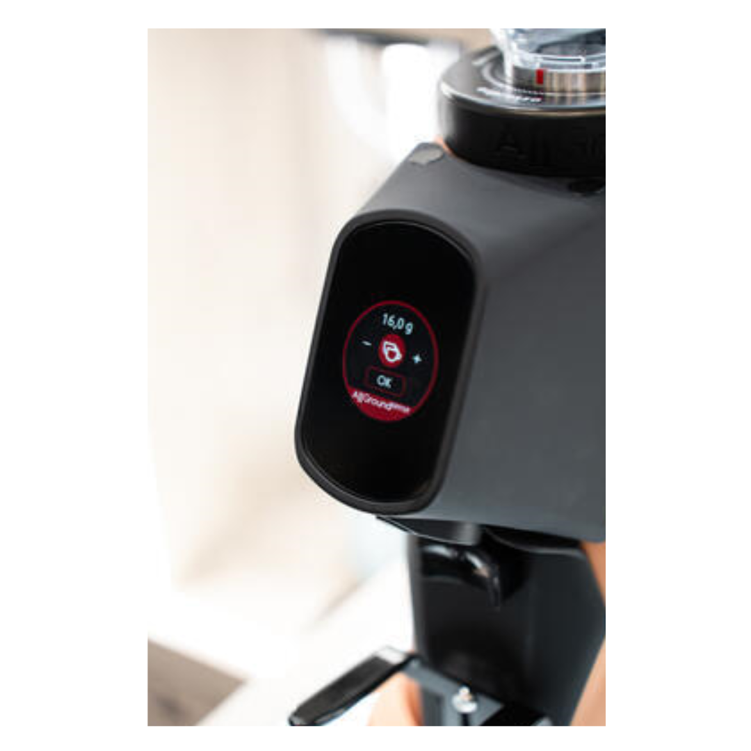 Fiorenzato AllGround Sense Plus Weiss (Grind by Weight)