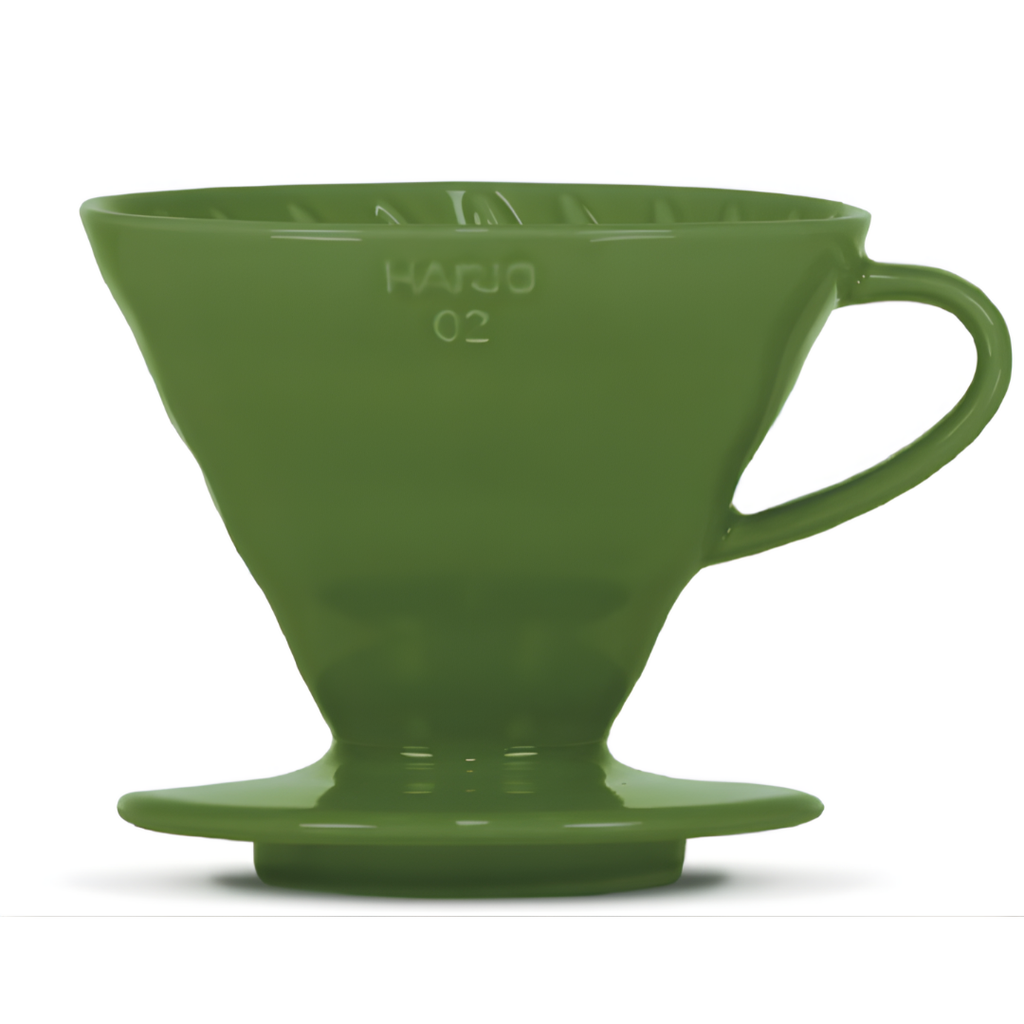 HARIO V60 Filterhalter, Porzellan