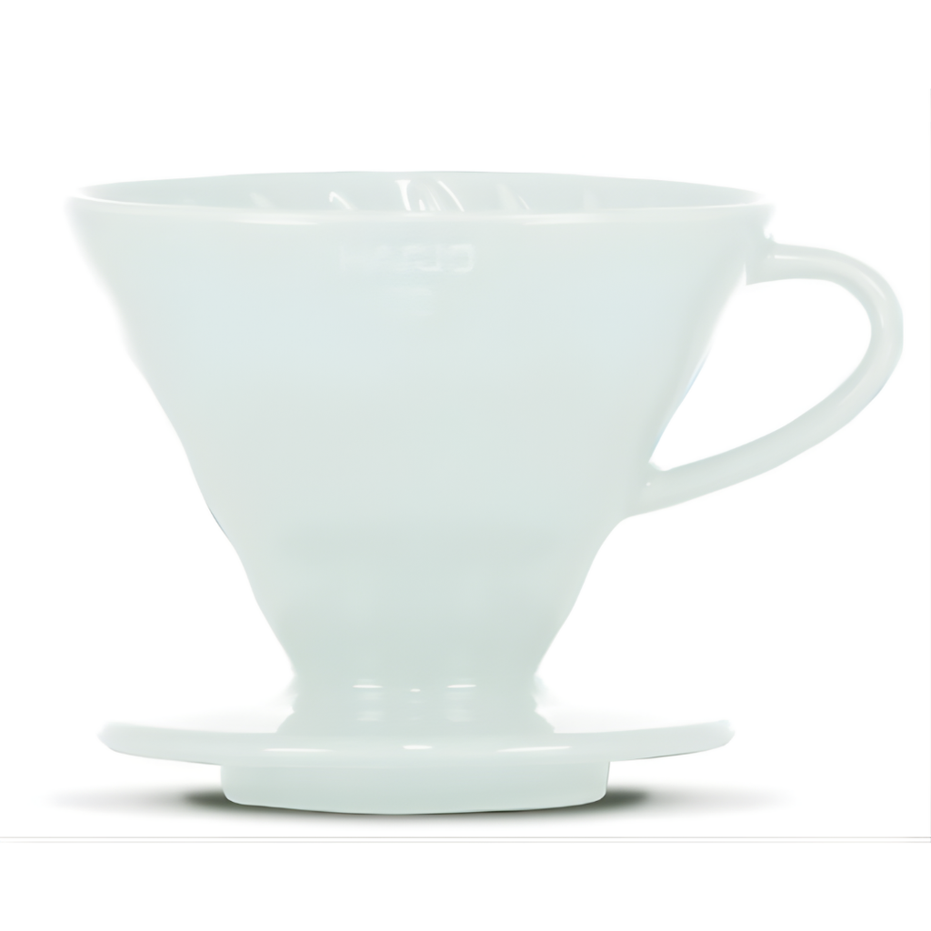 HARIO V60 Filterhalter, Porzellan