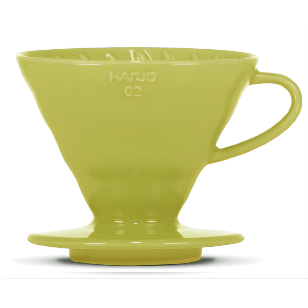 HARIO V60 Filterhalter, Porzellan